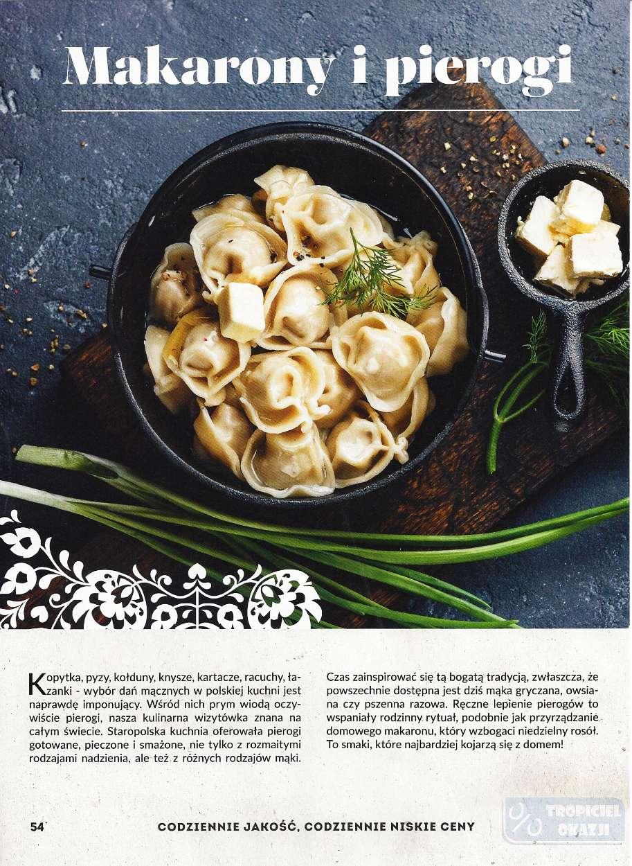 Gazetka promocyjna Biedronka str. 54