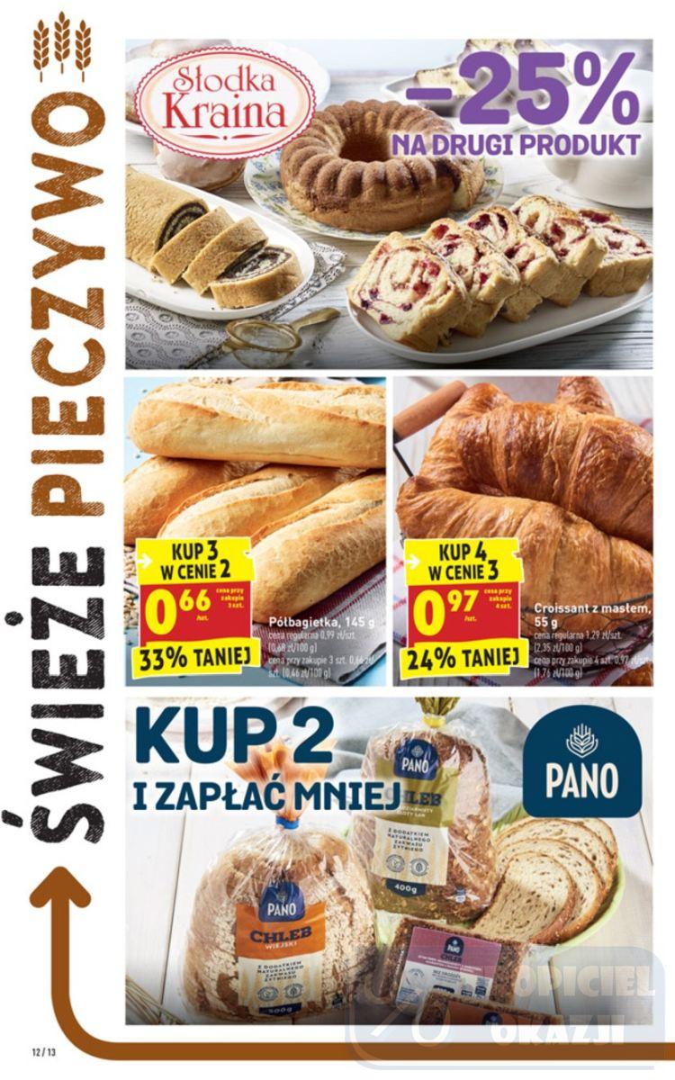 Gazetka promocyjna Biedronka str. 12