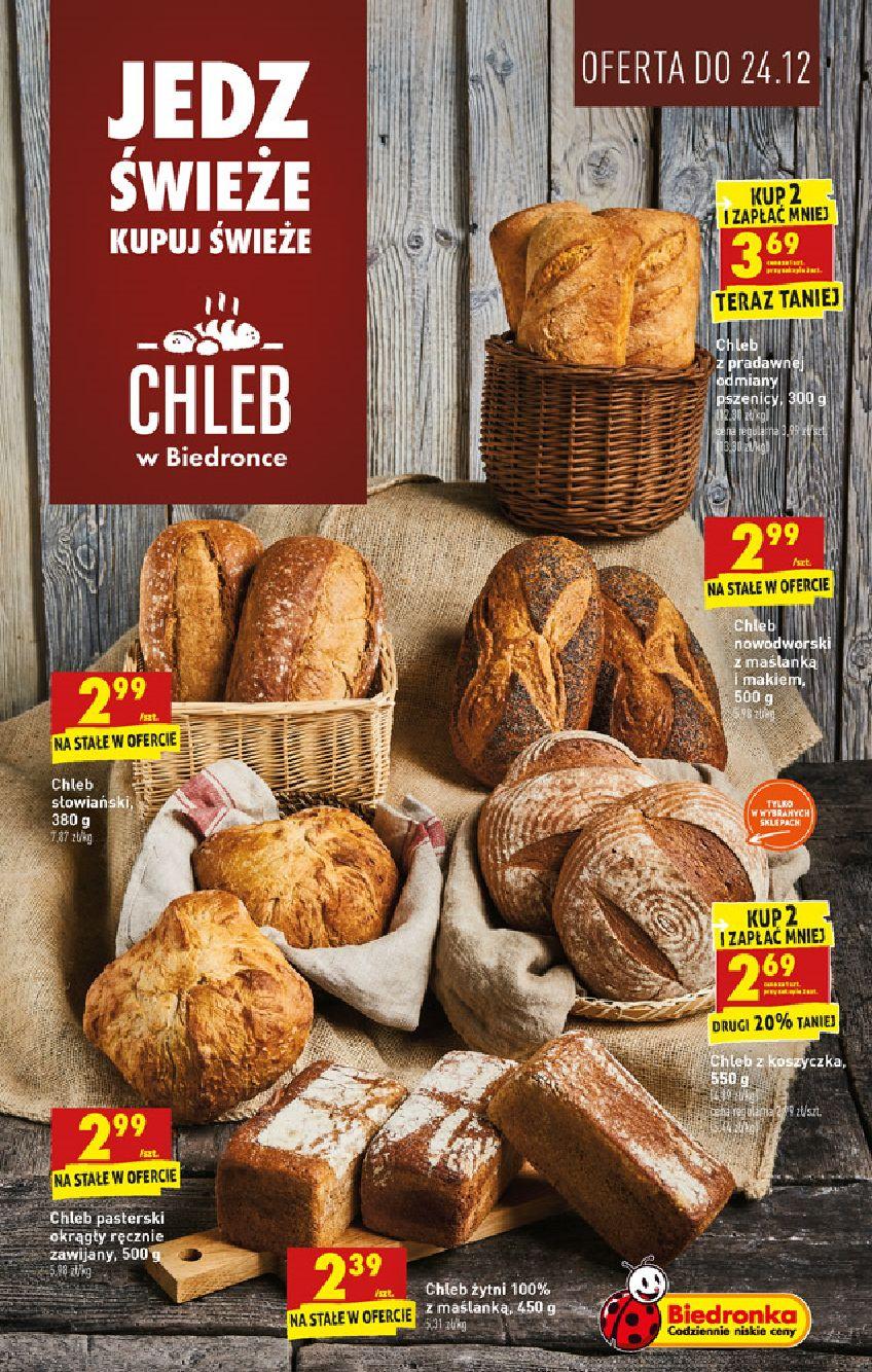 Gazetka promocyjna Biedronka str. 7