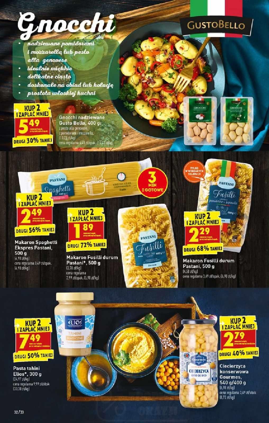 Gazetka promocyjna Biedronka str. 32