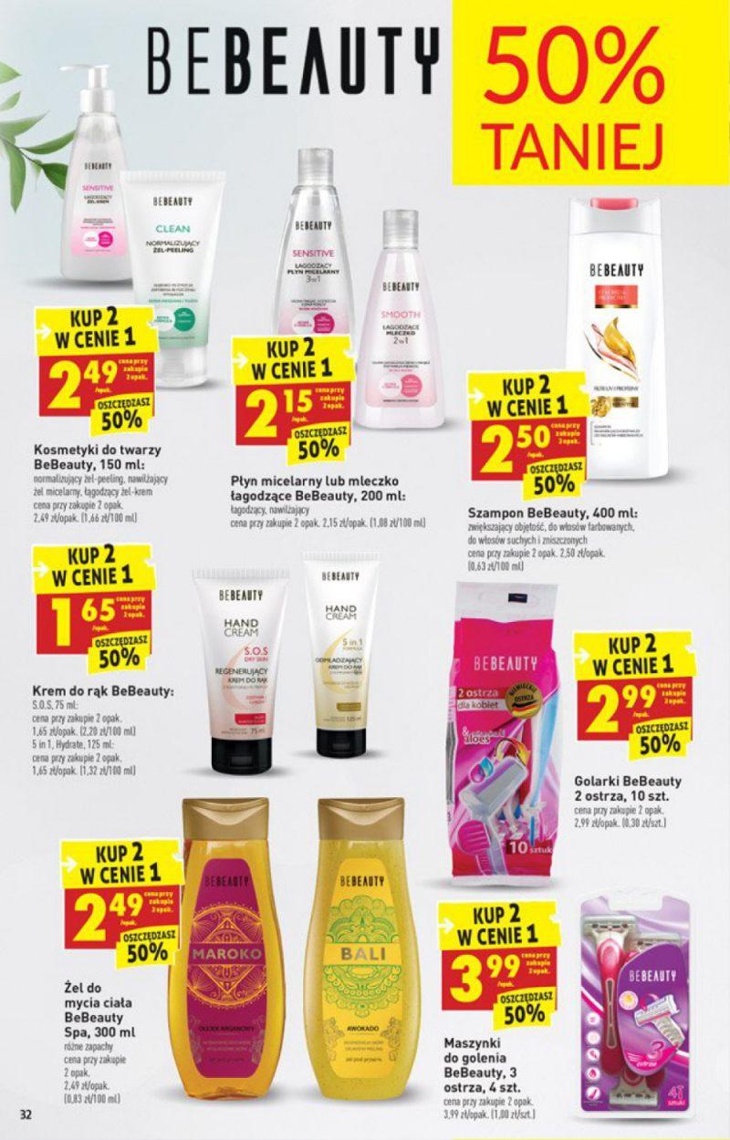 Gazetka promocyjna Biedronka str. 32