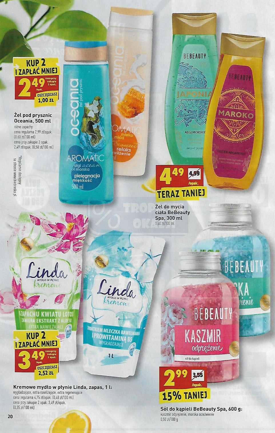 Gazetka promocyjna Biedronka str. 20