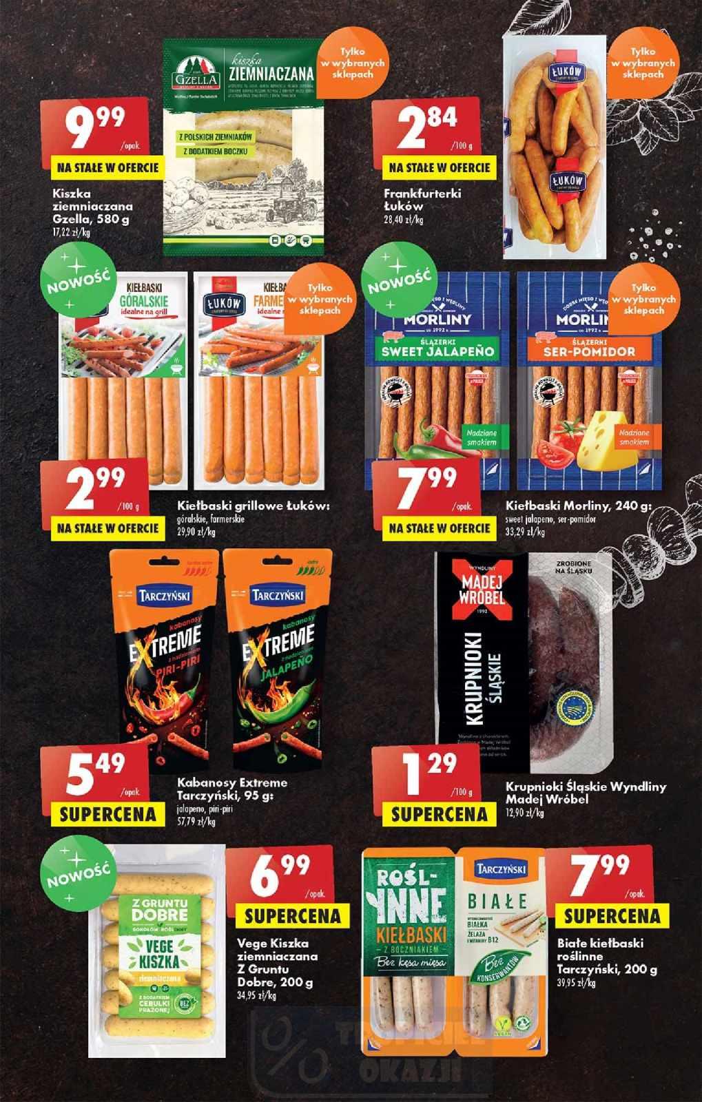 Gazetka promocyjna Biedronka str. 27