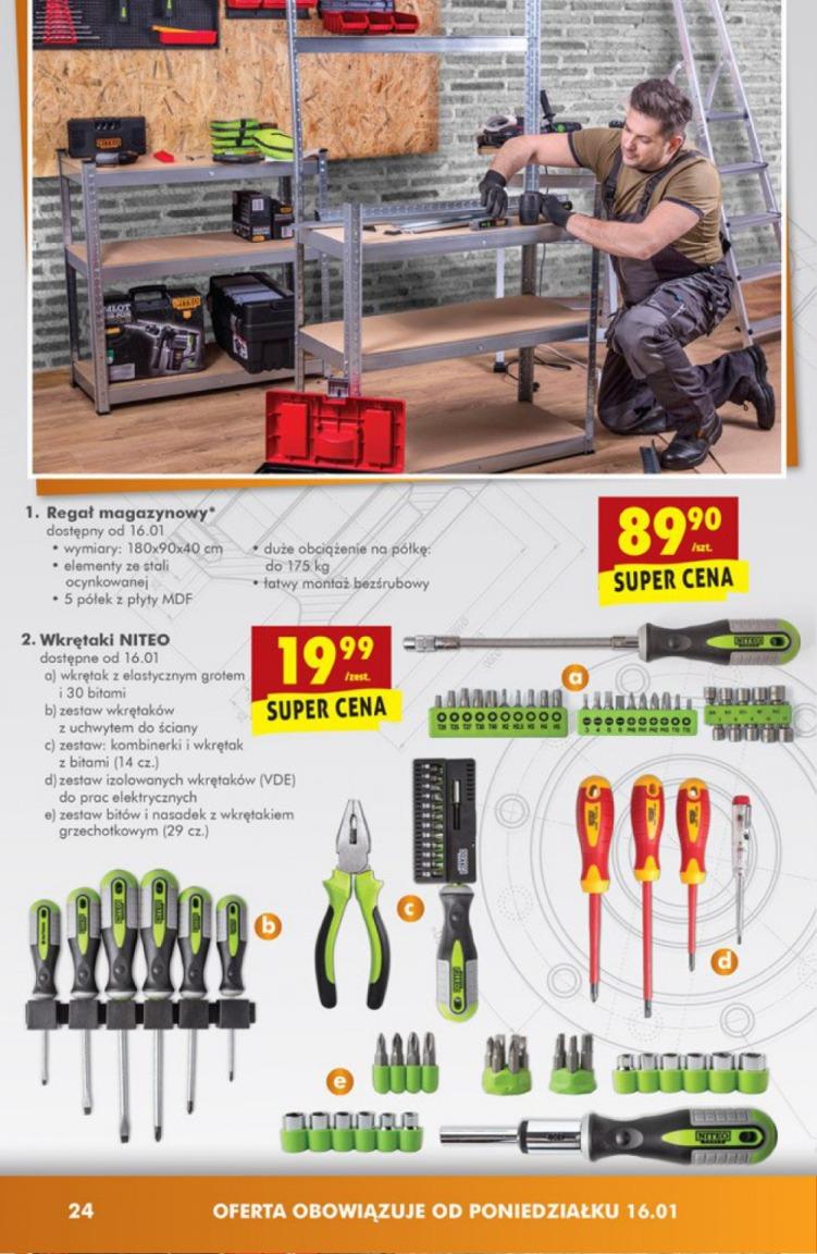 Gazetka promocyjna Biedronka str. 6