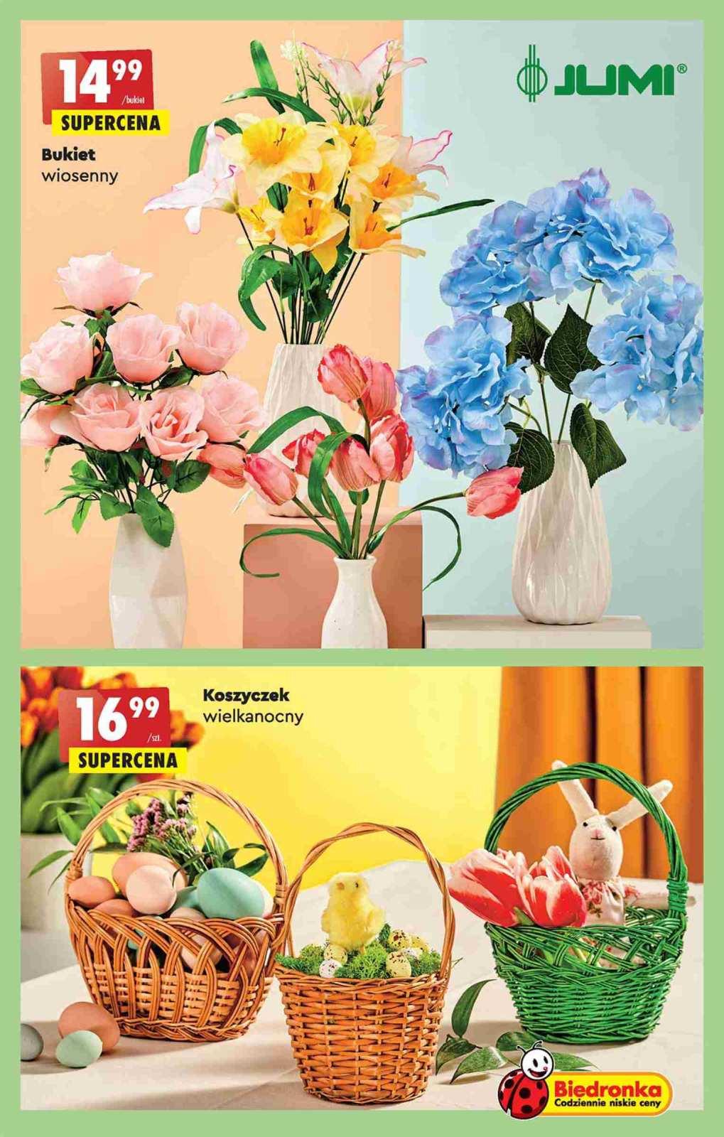 Gazetka promocyjna Biedronka str. 63