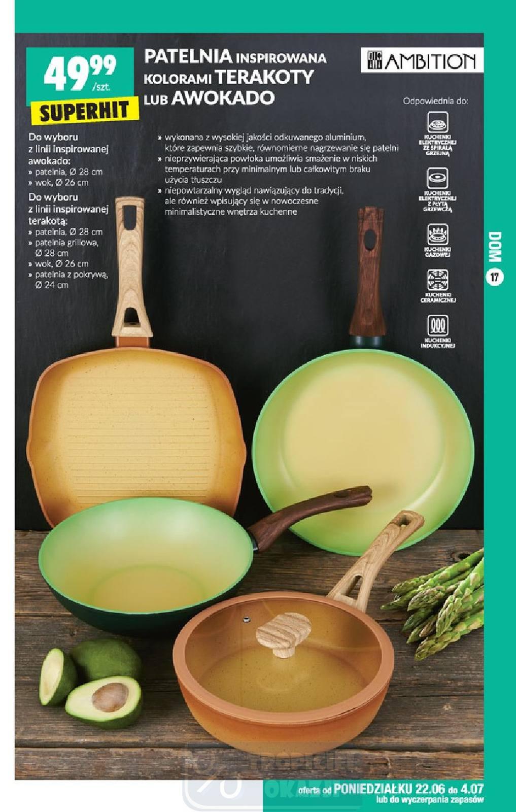 Gazetka promocyjna Biedronka str. 17