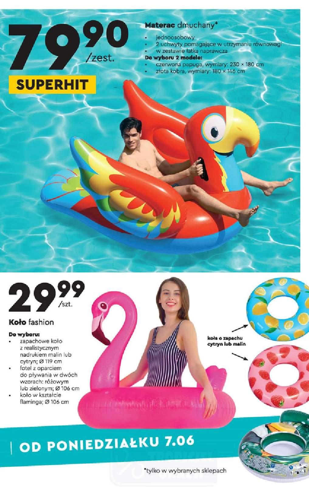 Gazetka promocyjna Biedronka str. 3