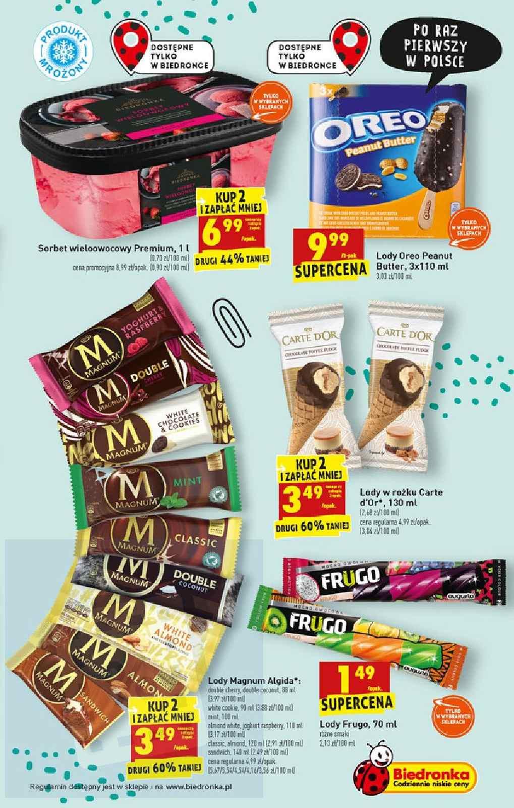 Gazetka promocyjna Biedronka str. 53