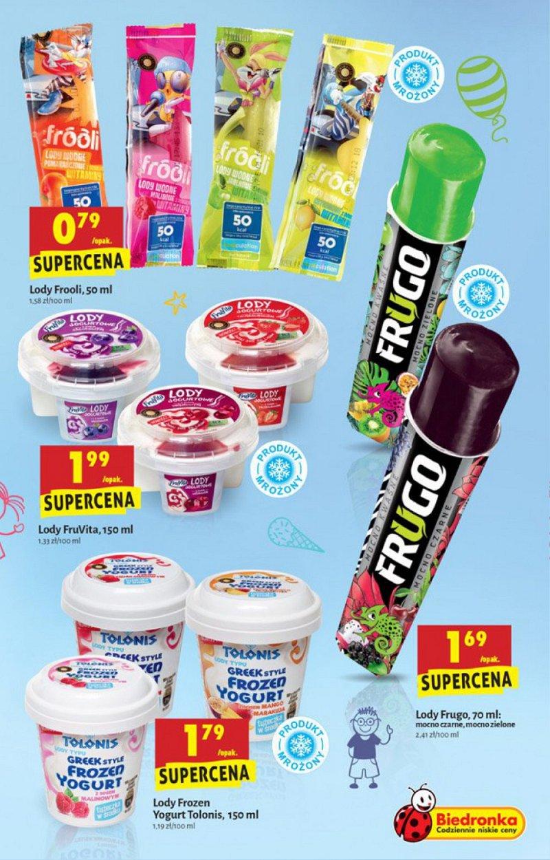 Gazetka promocyjna Biedronka str. 29