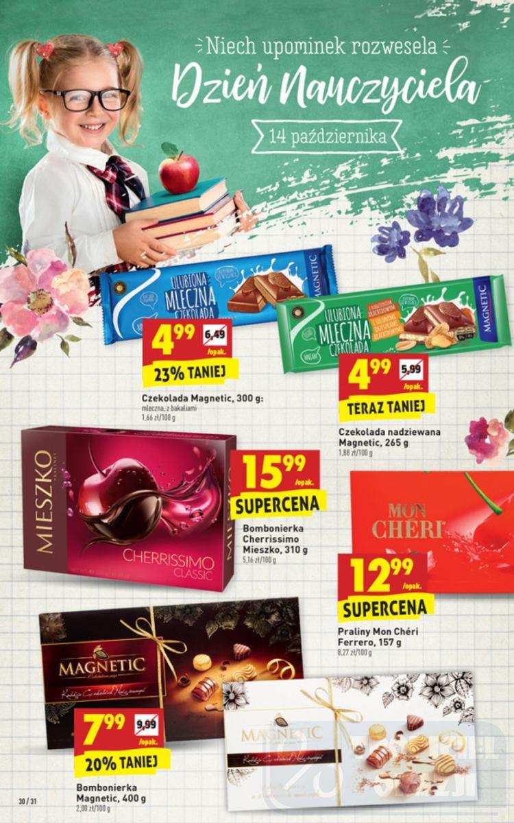 Gazetka promocyjna Biedronka str. 30