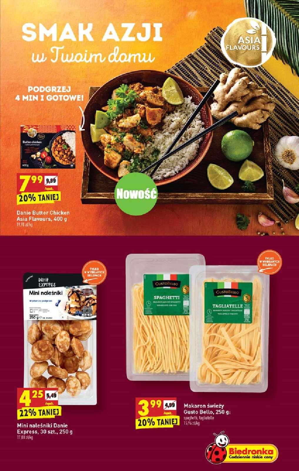 Gazetka promocyjna Biedronka str. 25