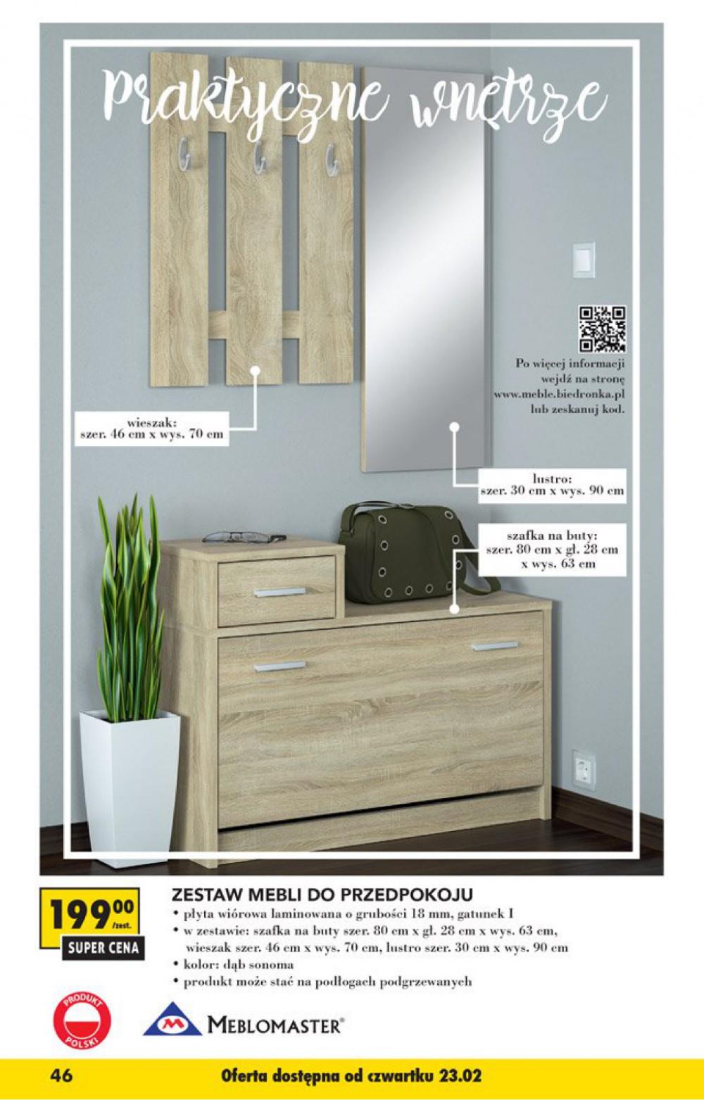 Gazetka promocyjna Biedronka str. 6