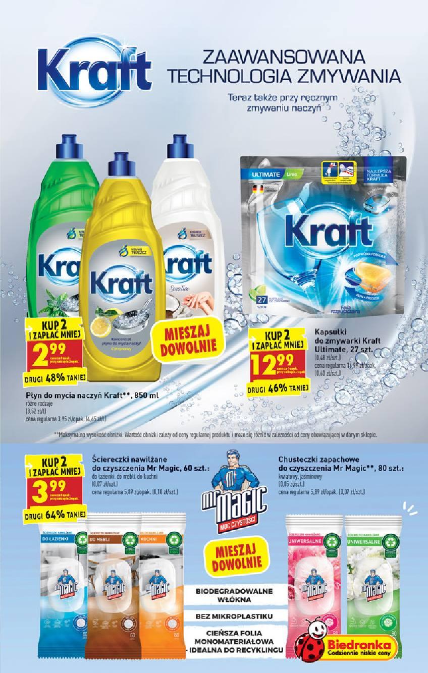 Gazetka promocyjna Biedronka str. 55