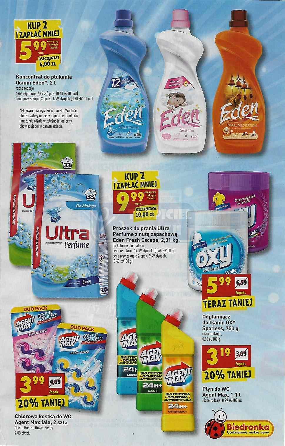 Gazetka promocyjna Biedronka str. 25