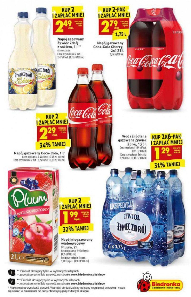 Gazetka promocyjna Biedronka str. 31
