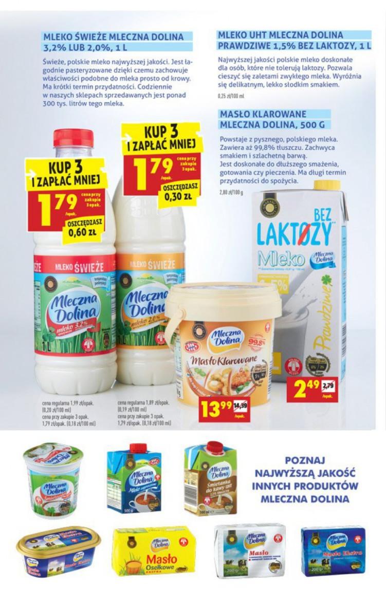 Gazetka promocyjna Biedronka str. 21