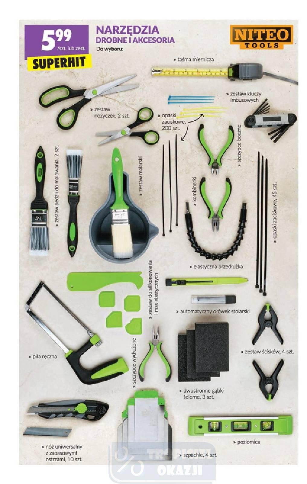 Gazetka promocyjna Biedronka str. 30