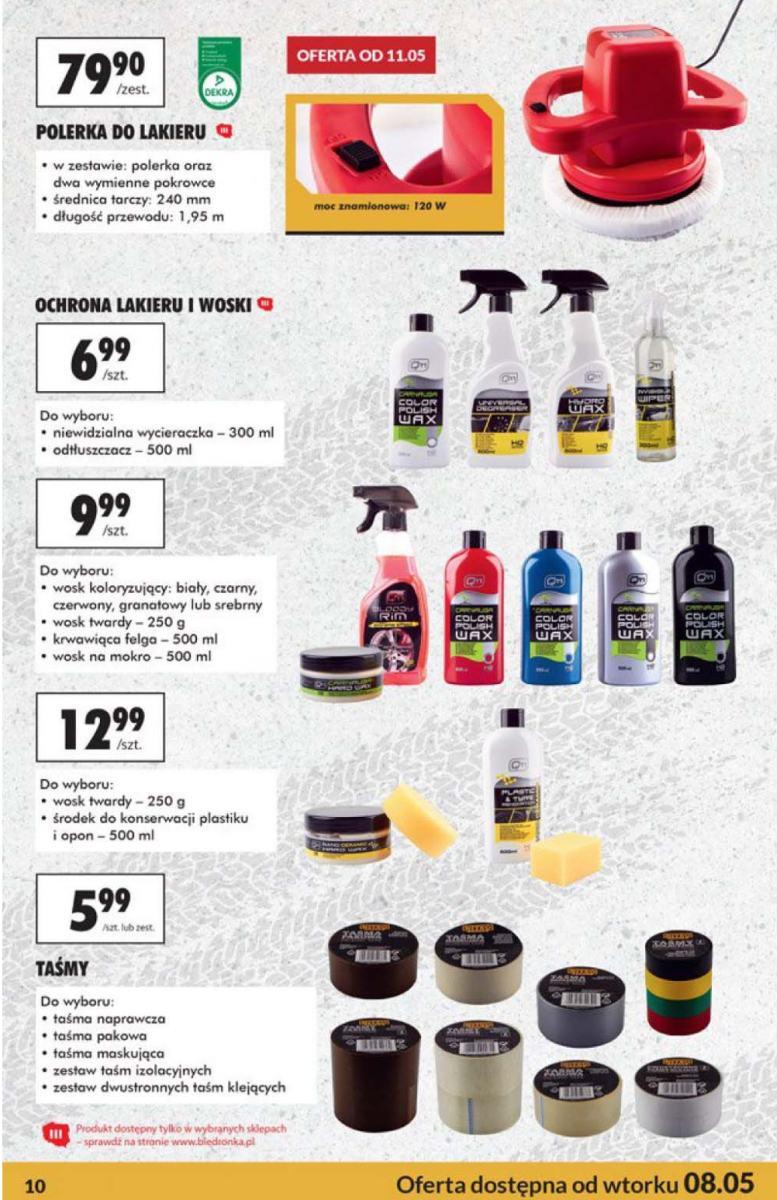 Gazetka promocyjna Biedronka str. 10