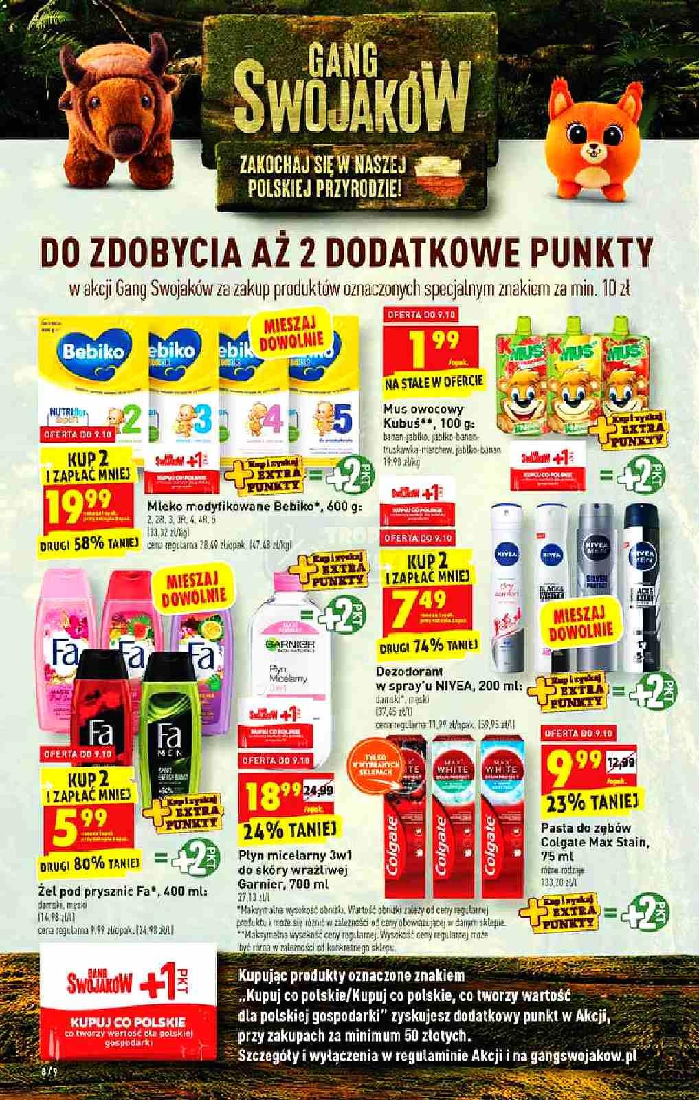 Gazetka promocyjna Biedronka str. 8