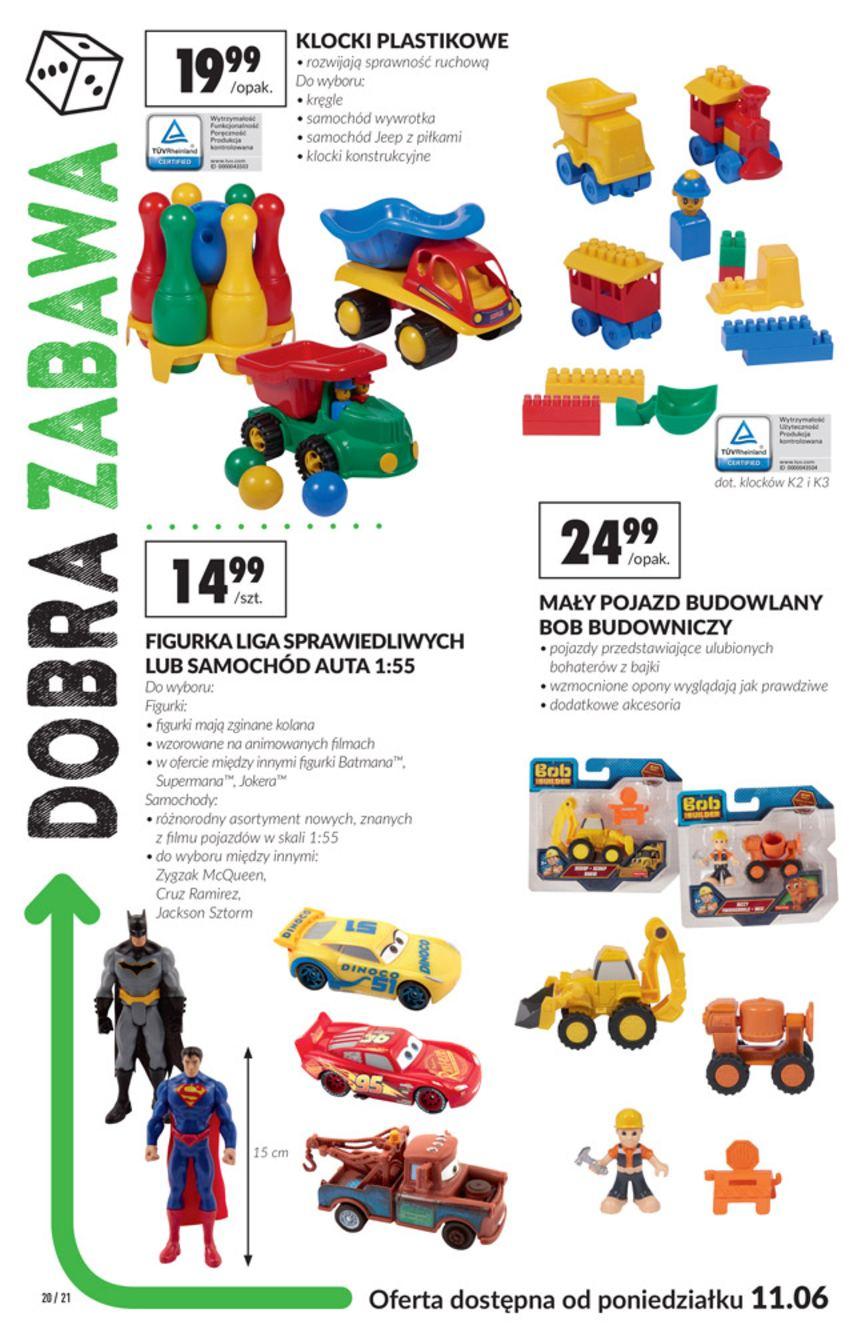 Gazetka promocyjna Biedronka str. 20