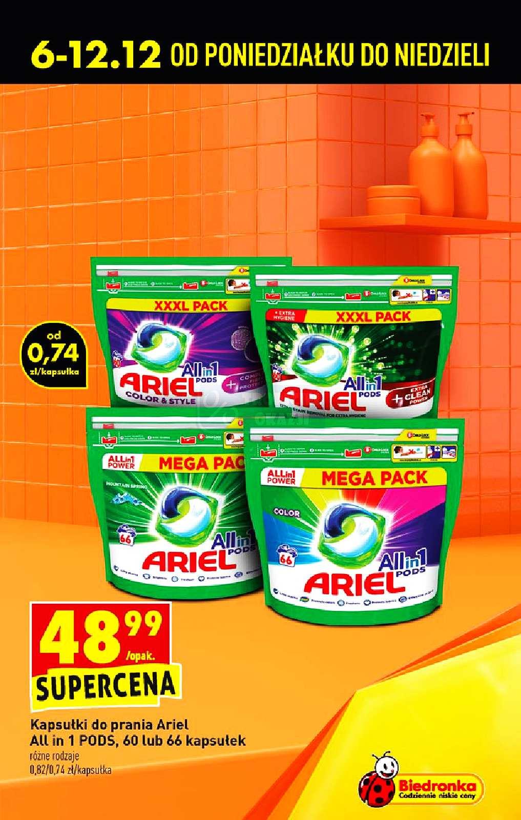 Gazetka promocyjna Biedronka str. 11