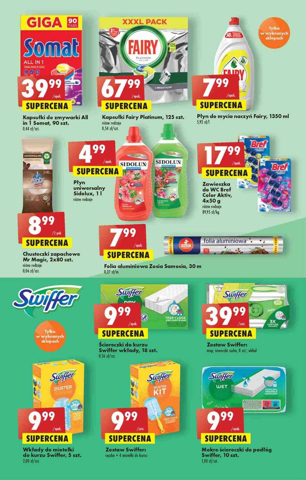 Gazetka promocyjna Biedronka str. 59