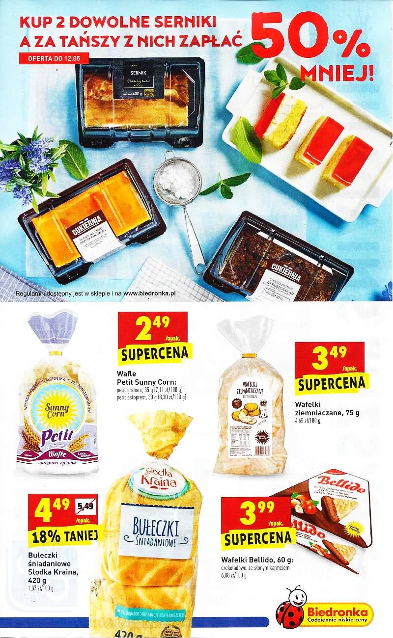 Gazetka promocyjna Biedronka str. 25
