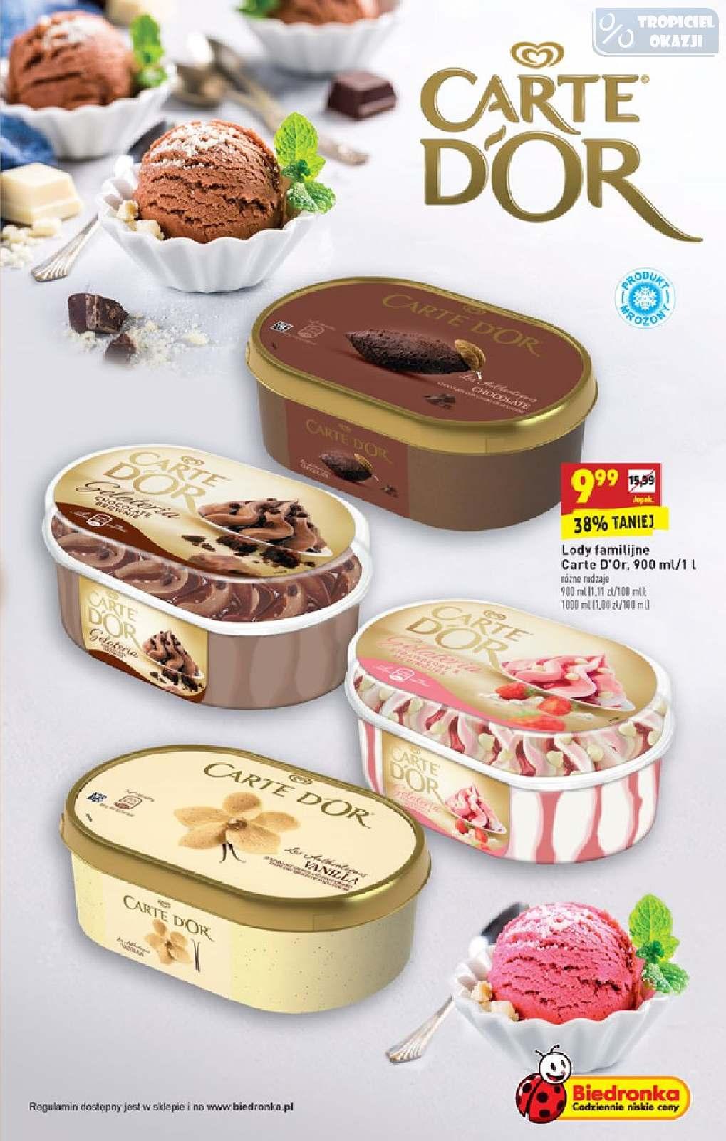 Gazetka promocyjna Biedronka str. 37