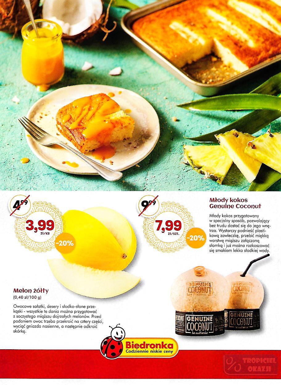 Gazetka promocyjna Biedronka str. 56