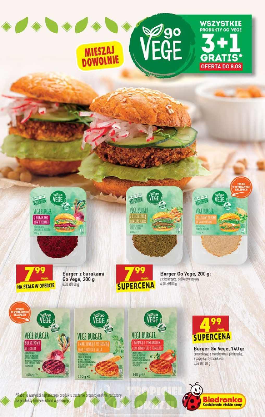 Gazetka promocyjna Biedronka str. 25