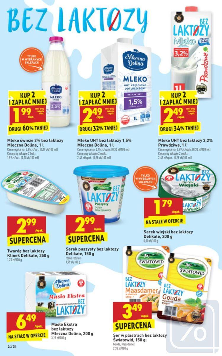 Gazetka promocyjna Biedronka str. 24