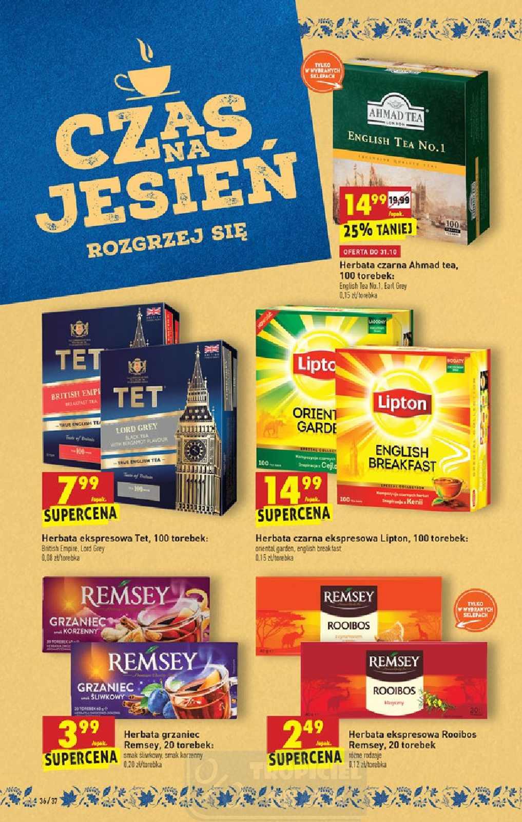 Gazetka promocyjna Biedronka str. 36