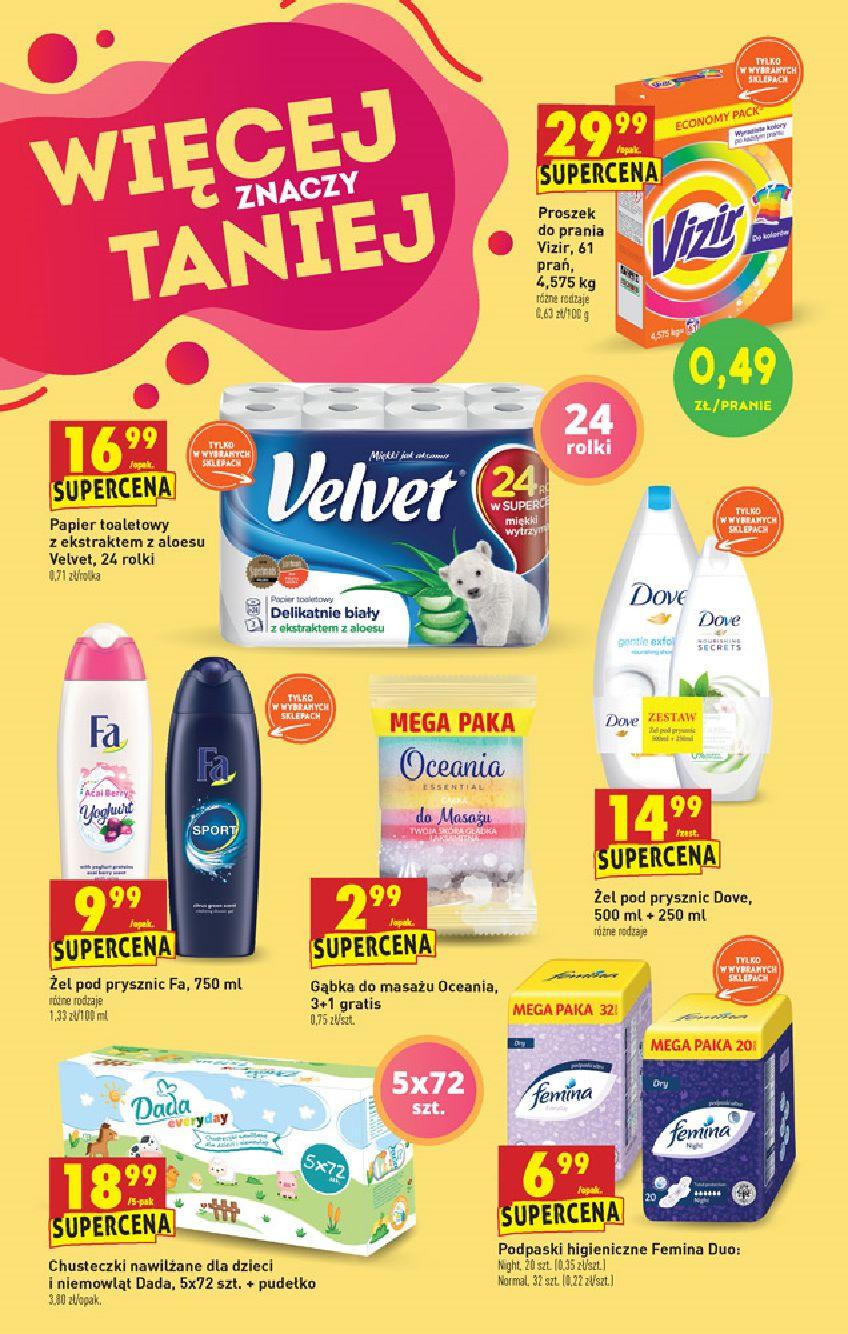 Gazetka promocyjna Biedronka str. 67