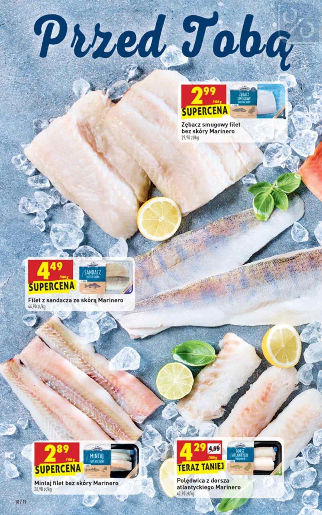 Gazetka promocyjna Biedronka str. 18