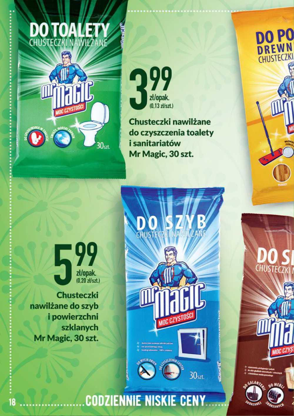 Gazetka promocyjna Biedronka str. 18