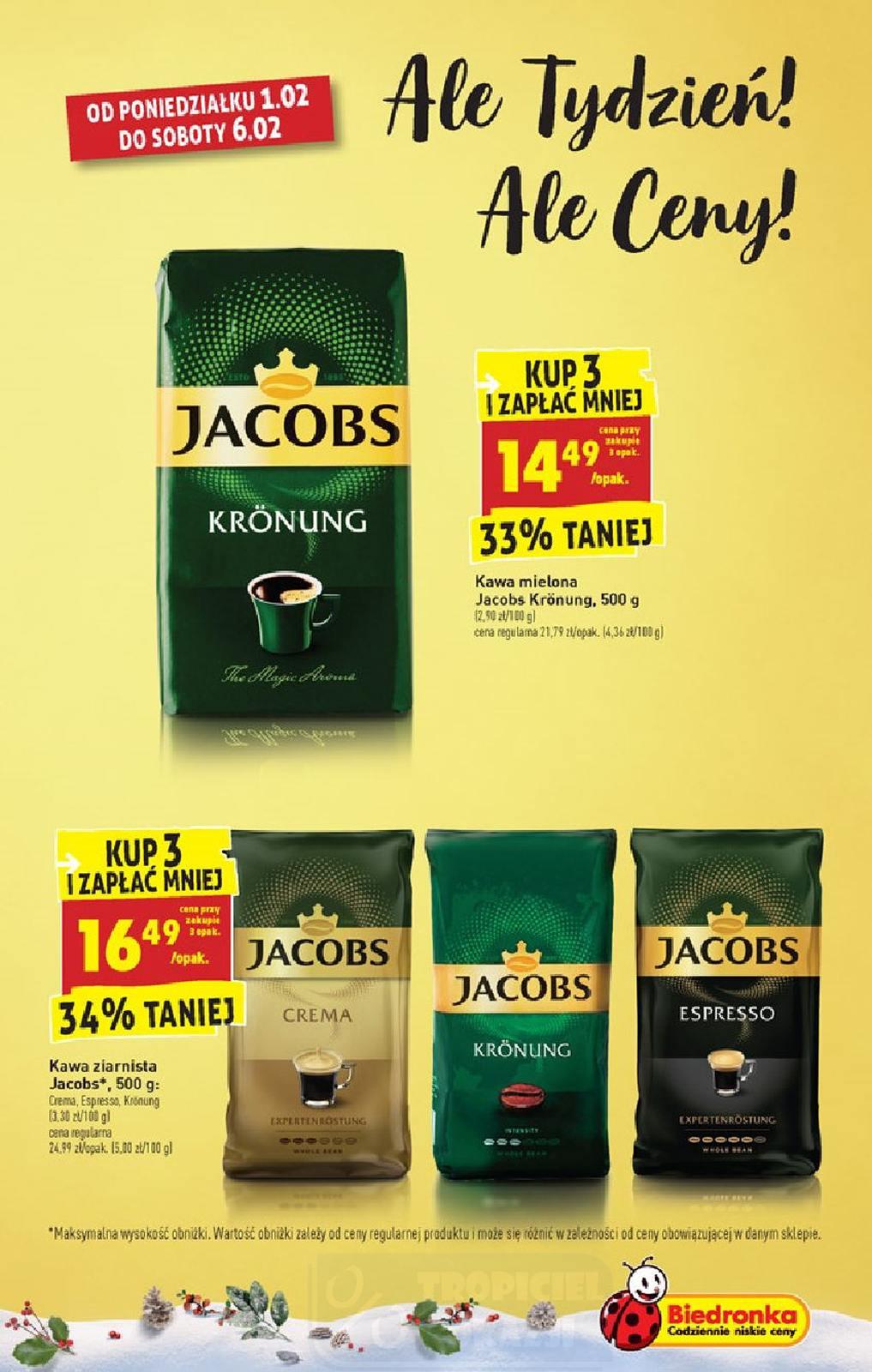 Gazetka promocyjna Biedronka str. 5