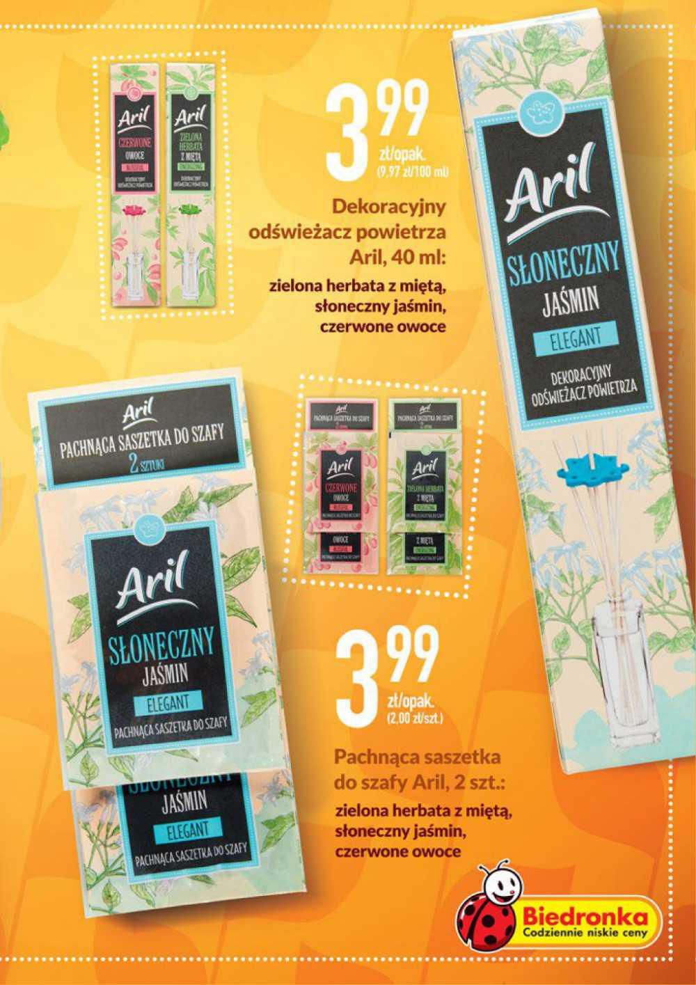 Gazetka promocyjna Biedronka str. 29