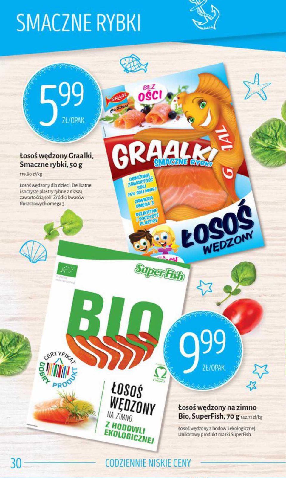 Gazetka promocyjna Biedronka str. 30