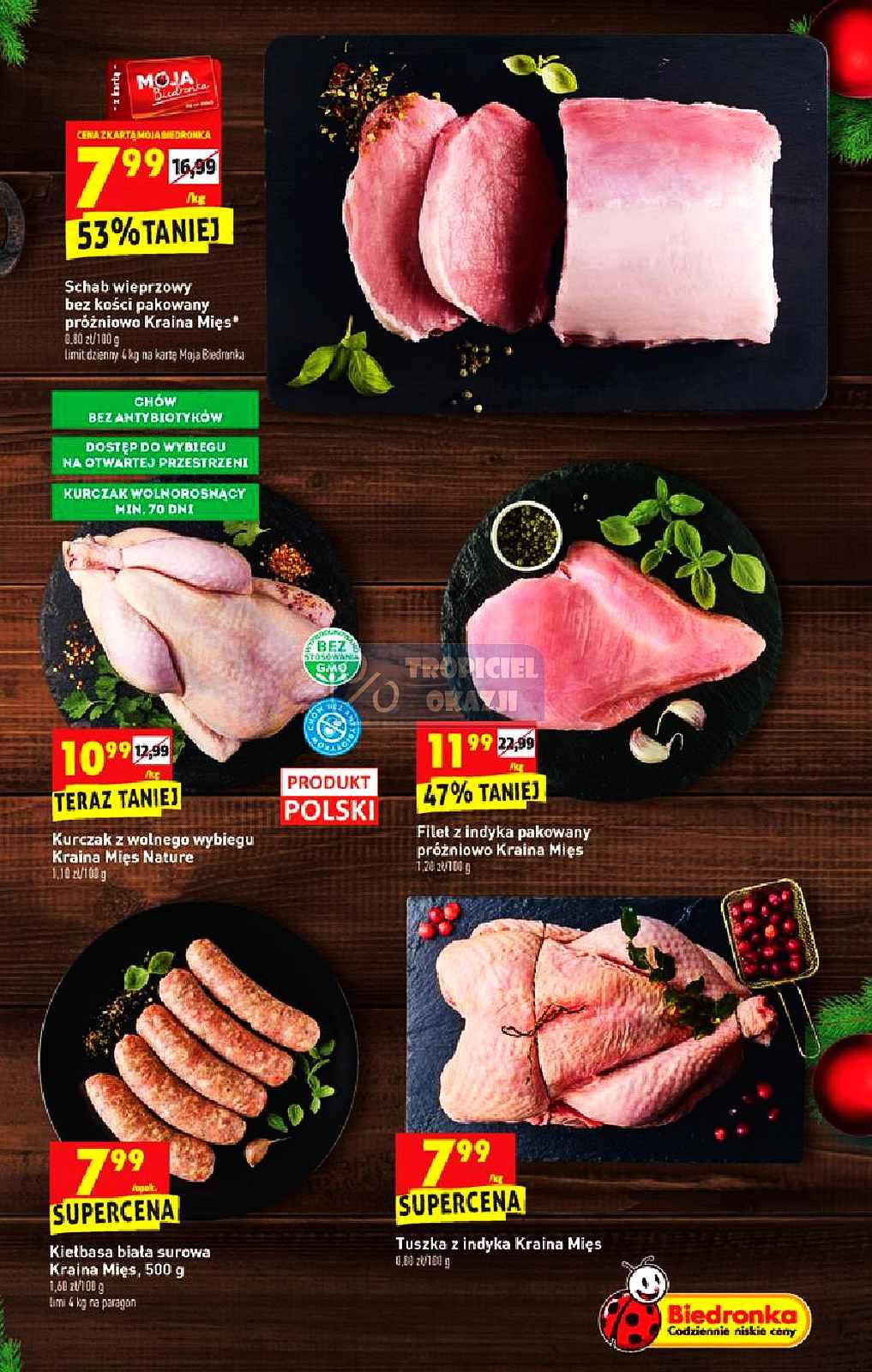 Gazetka promocyjna Biedronka str. 11