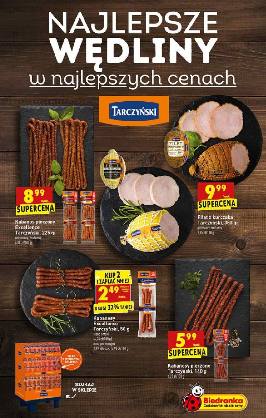 Gazetka promocyjna Biedronka str. 23