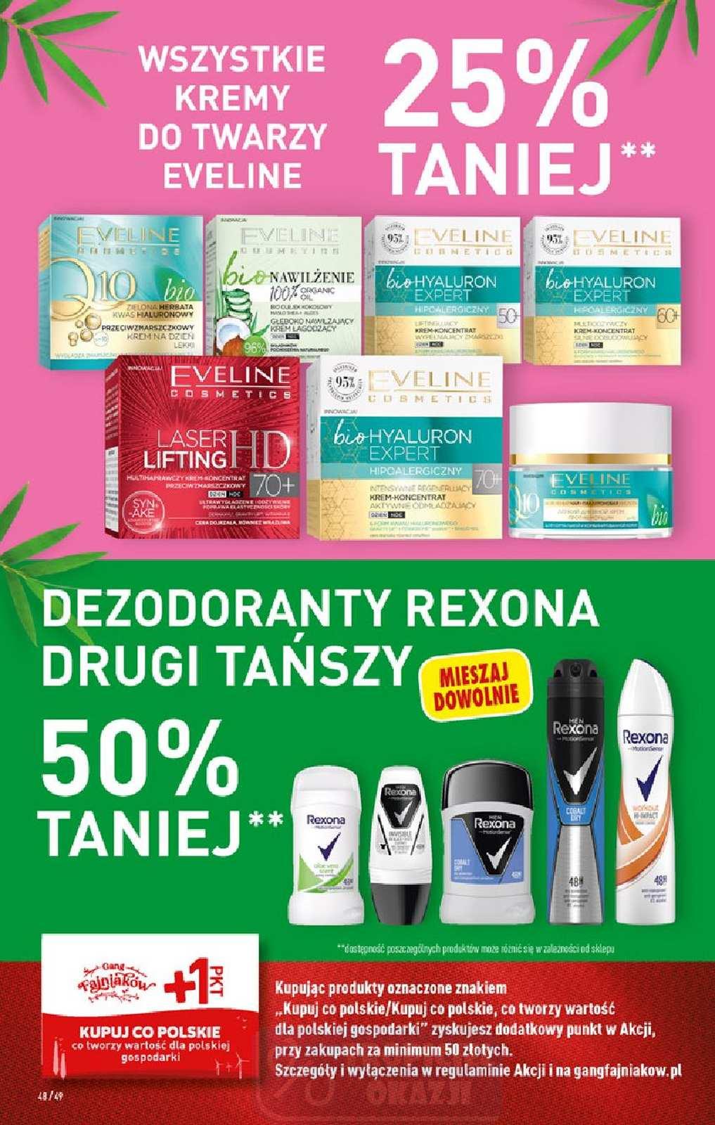 Gazetka promocyjna Biedronka str. 48