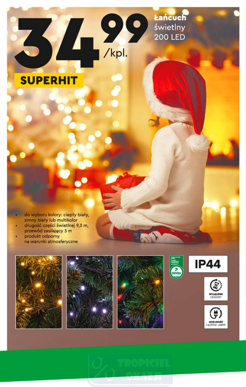 Gazetka promocyjna Biedronka str. 22