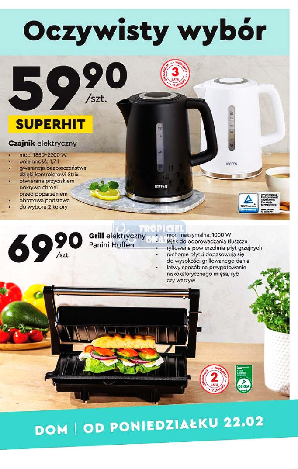 Gazetka promocyjna Biedronka str. 5