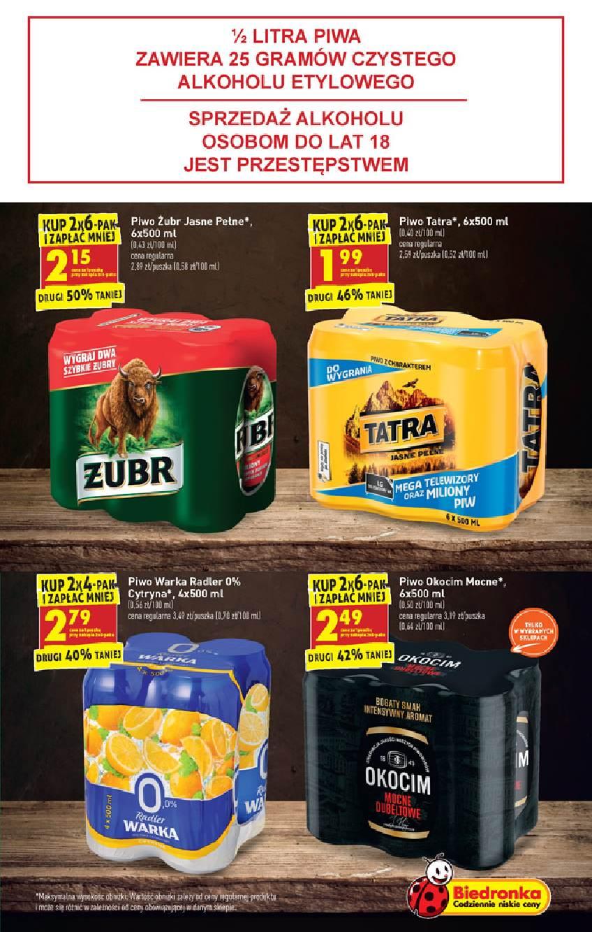 Gazetka promocyjna Biedronka str. 45