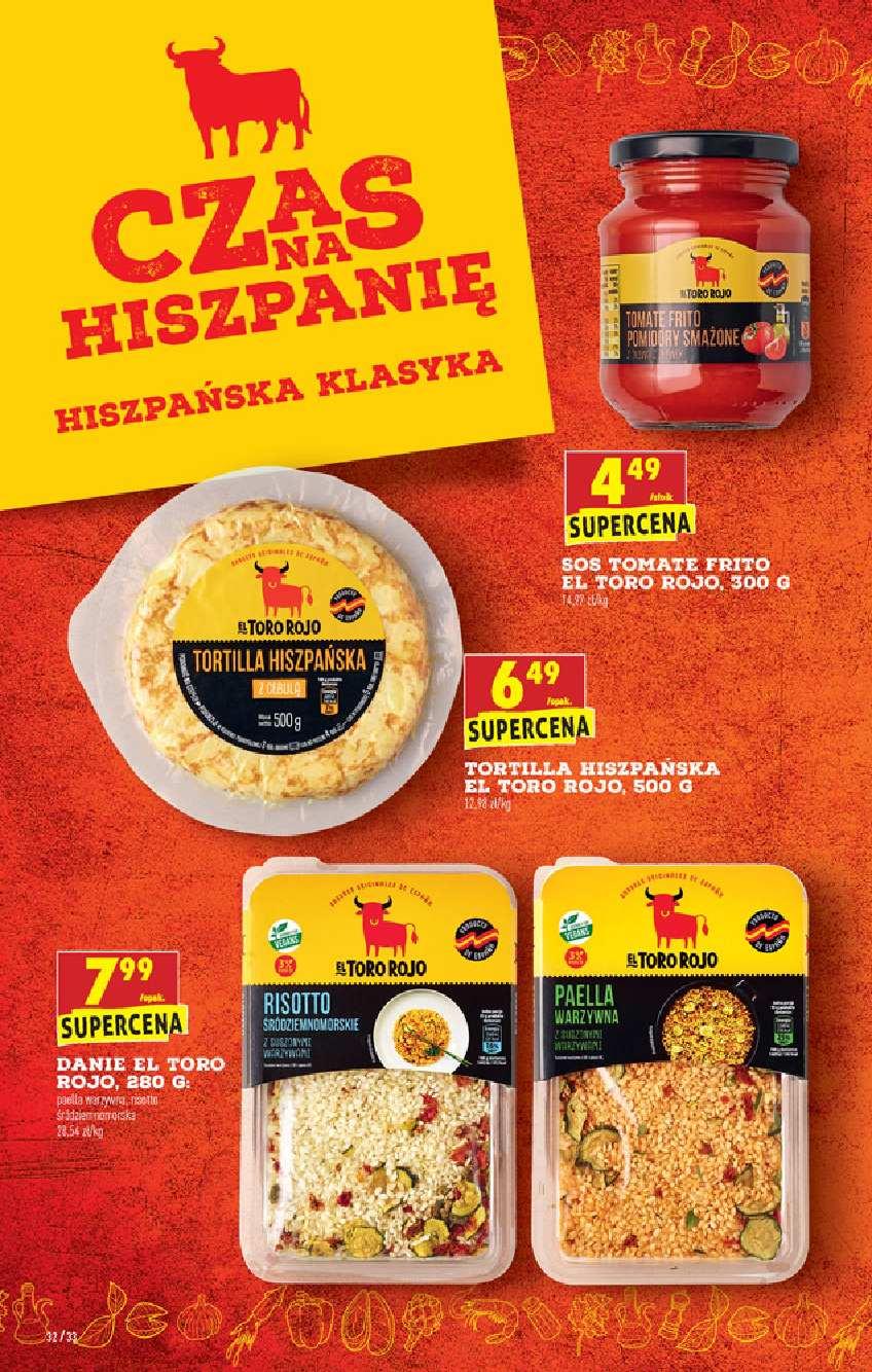 Gazetka promocyjna Biedronka str. 32