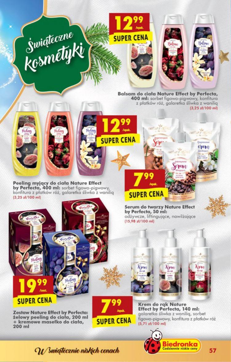 Gazetka promocyjna Biedronka str. 57