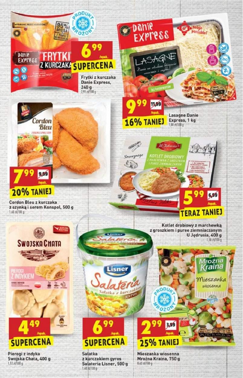 Gazetka promocyjna Biedronka str. 19