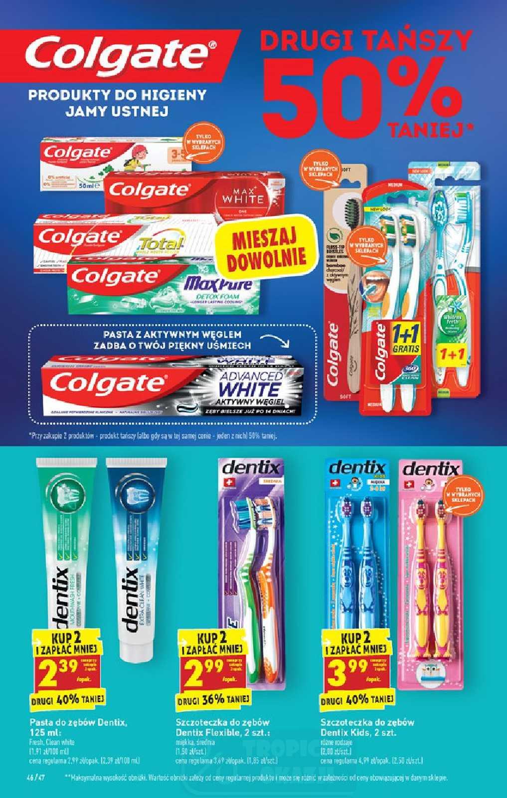 Gazetka promocyjna Biedronka str. 46