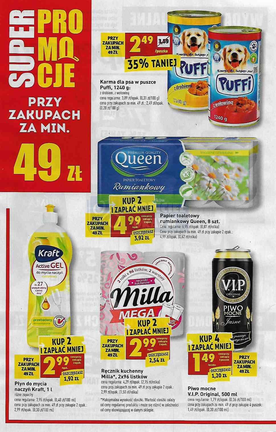 Gazetka promocyjna Biedronka str. 2