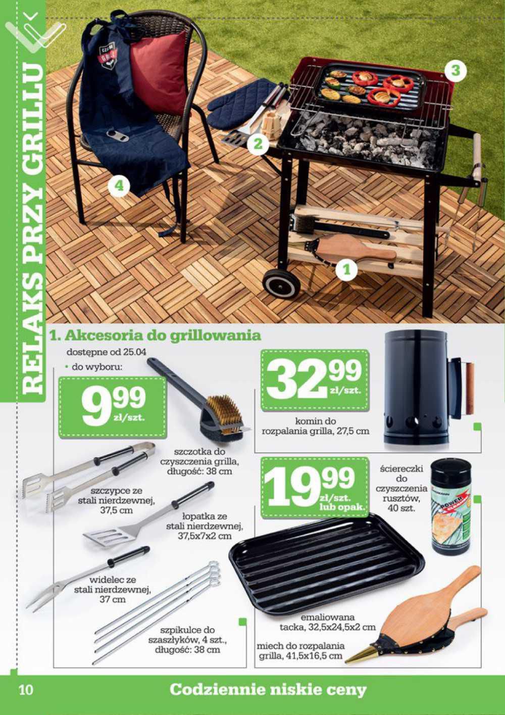 Gazetka promocyjna Biedronka str. 10